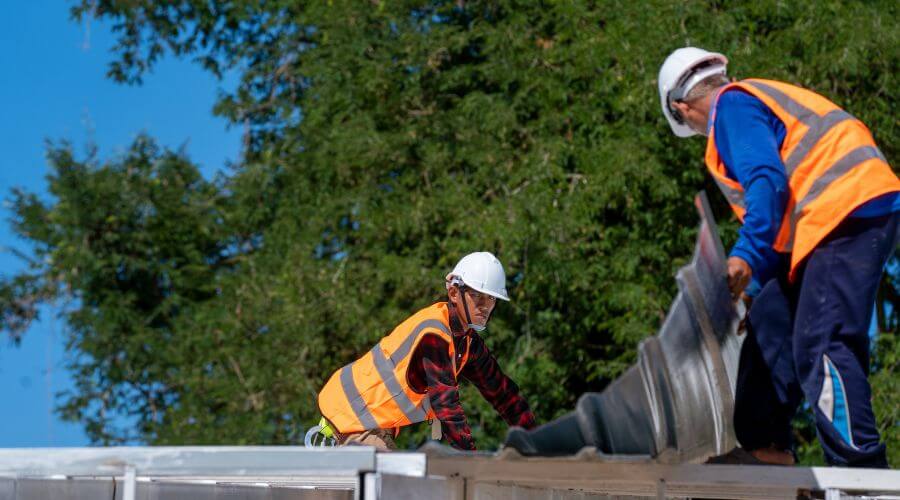 Expert top industrial roofings services in Nikolai, AK